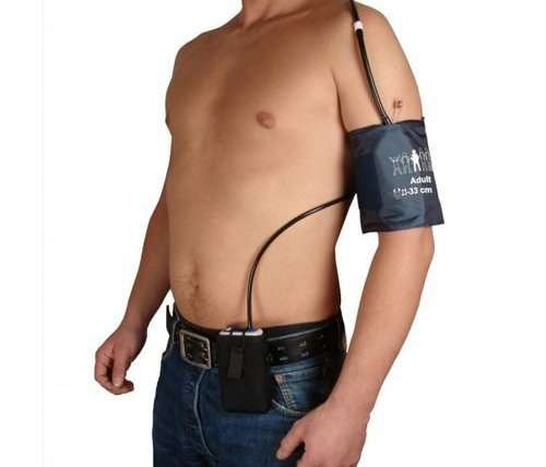 Monitoreo ambulatorio de presión arterial – MAPA